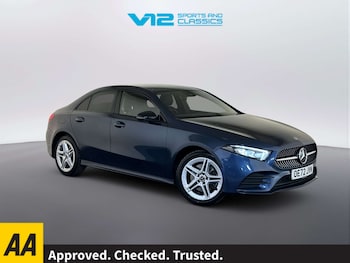 Used Mercedes-Benz A-Class 2022 for sale - 78568145: Photo