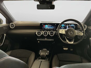 Used Mercedes-Benz A-Class 2022 for sale - 78568145: Photo