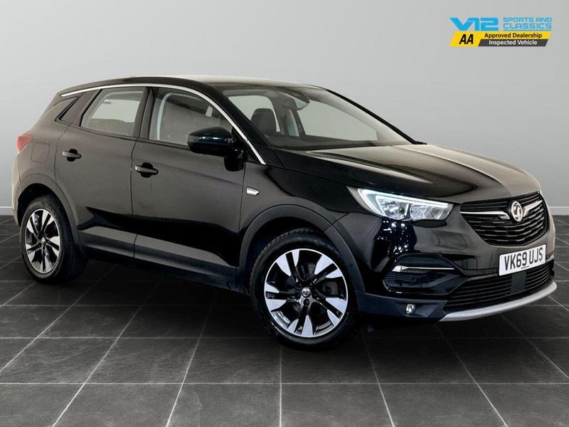 Used Vauxhall Grandland X 2019 for sale - 76488597: Photo 1