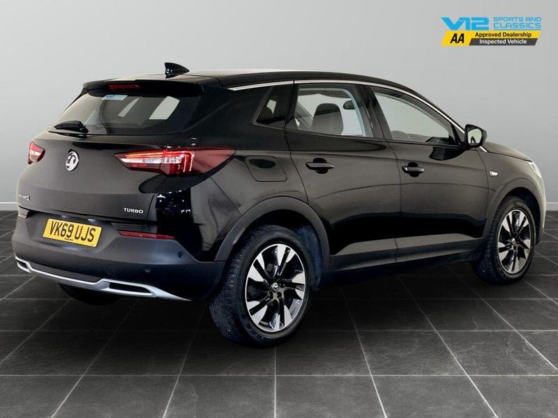 Used Vauxhall Grandland X 2019 for sale - 76488597: Photo 10