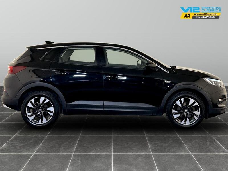 Used Vauxhall Grandland X 2019 for sale - 76488597: Photo 11
