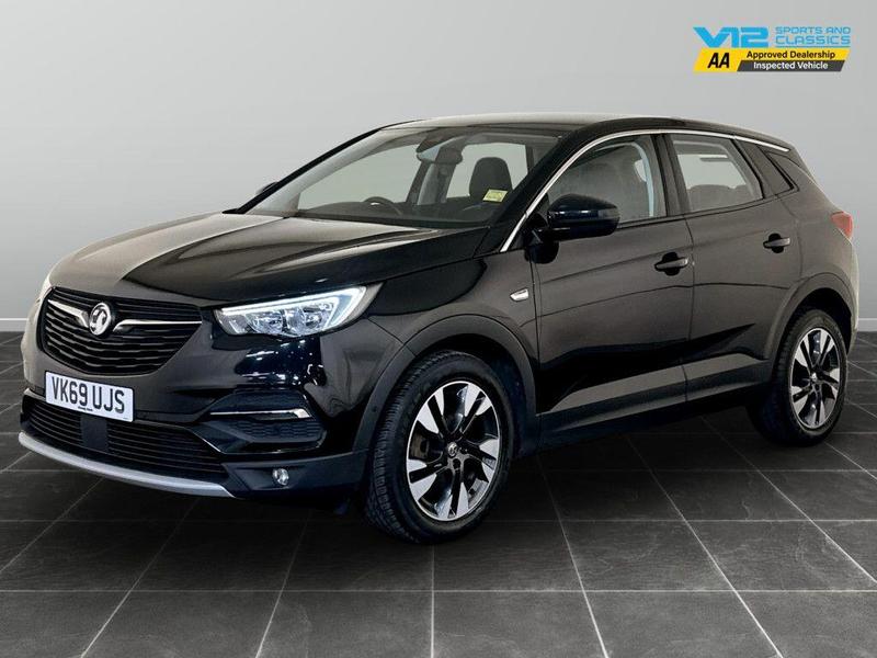 Used Vauxhall Grandland X 2019 for sale - 76488597: Photo 6