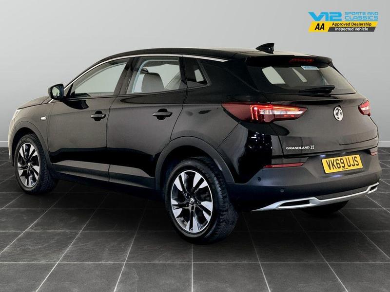 Used Vauxhall Grandland X 2019 for sale - 76488597: Photo 8