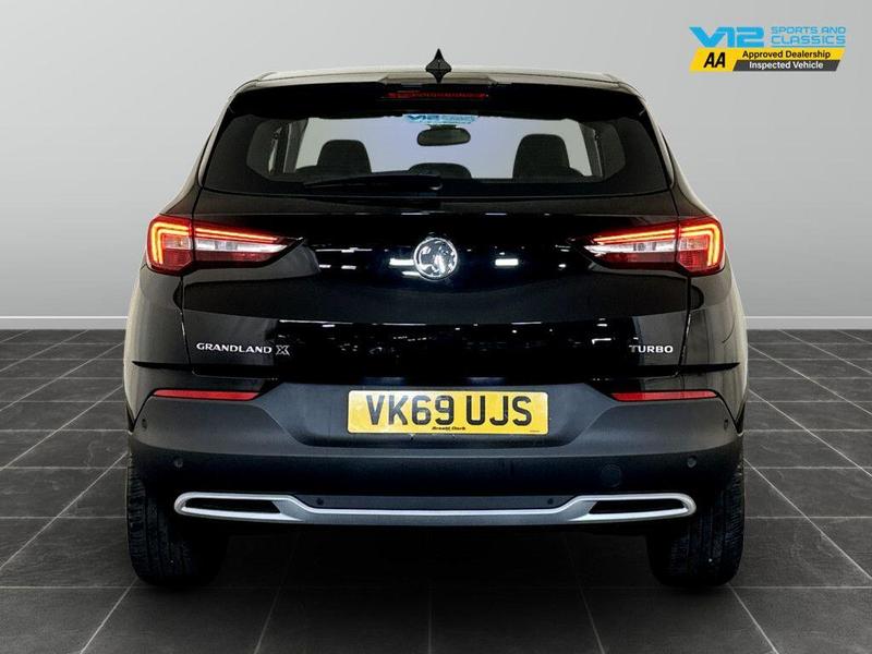 Used Vauxhall Grandland X 2019 for sale - 76488597: Photo 9