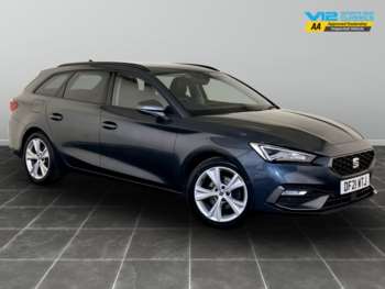 2021 (21) - 1.5 TSI EVO FR 5dr