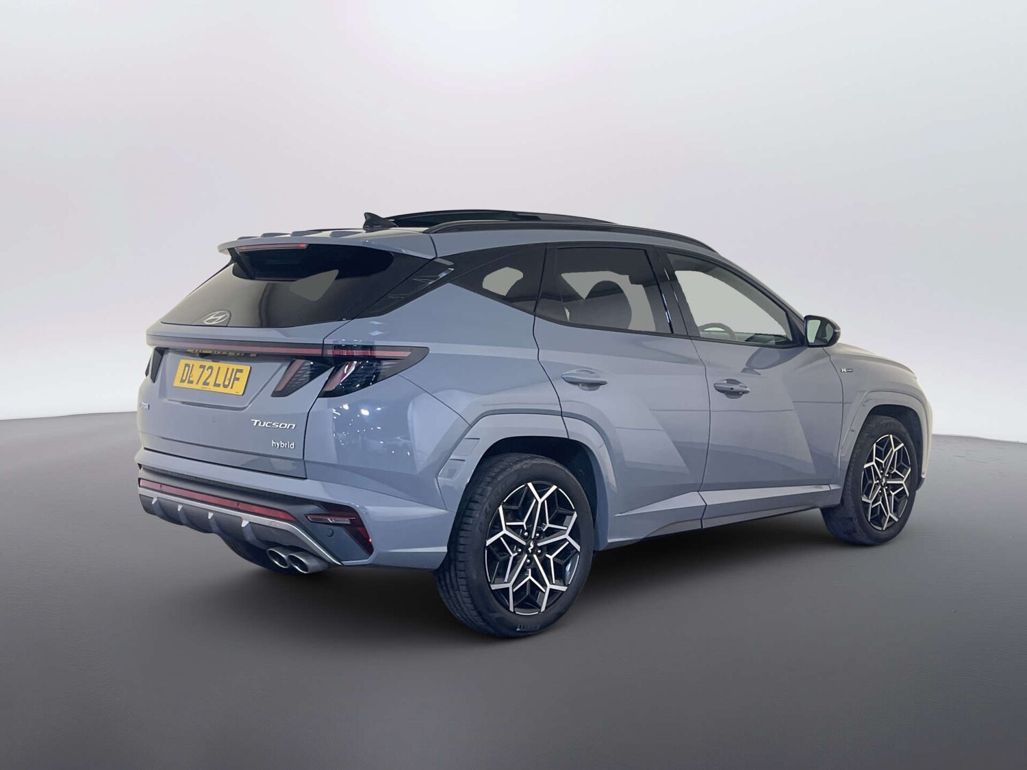 Used Hyundai TUCSON 2023 for sale - 77850752: Photo 10