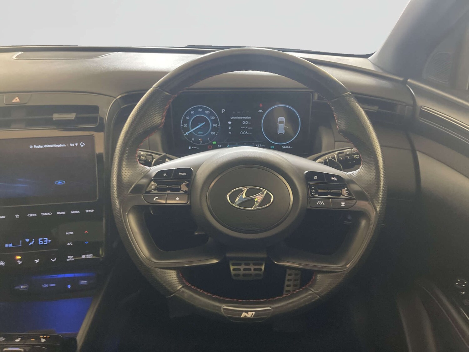 Used Hyundai TUCSON 2023 for sale - 77850752: Photo 18