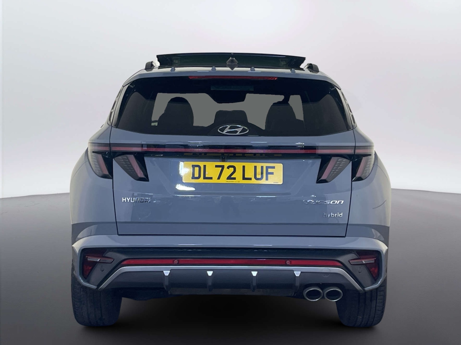 Used Hyundai TUCSON 2023 for sale - 77850752: Photo 9