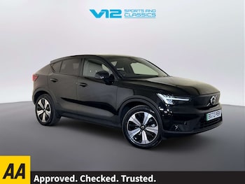 Used Volvo C40 2022 for sale - 78944010: Photo
