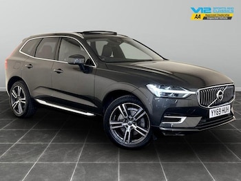 Used Volvo XC60 2019 for sale - 75898012: Photo