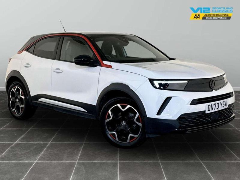 Used Vauxhall Mokka 2023 for sale - 76825869: Photo 1