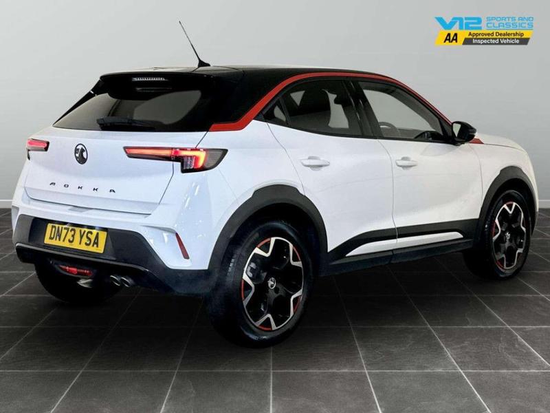 Used Vauxhall Mokka 2023 for sale - 76825869: Photo 10