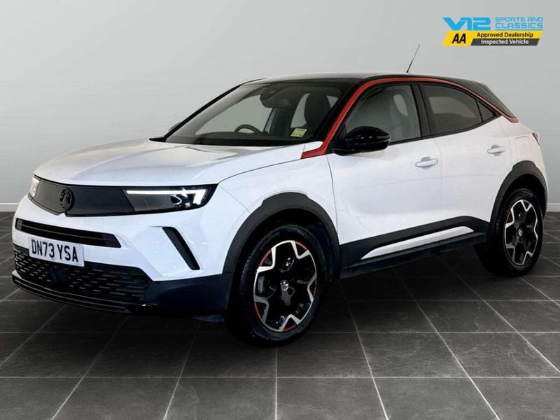 Used Vauxhall Mokka 2023 for sale - 76825869: Photo 6