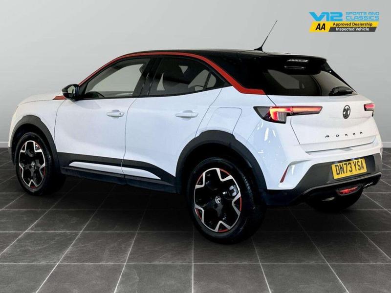 Used Vauxhall Mokka 2023 for sale - 76825869: Photo 8