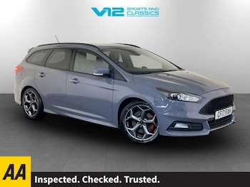 2017 - 2.0 TDCi ST-3 Estate 5dr Diesel Manual Euro 6 (s/s) (185 ps) Manual