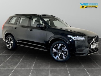 2022 - 2.0h T8 Recharge 18.8kWh Plus Auto 4WD Euro 6 (s/s) 5dr Automatic