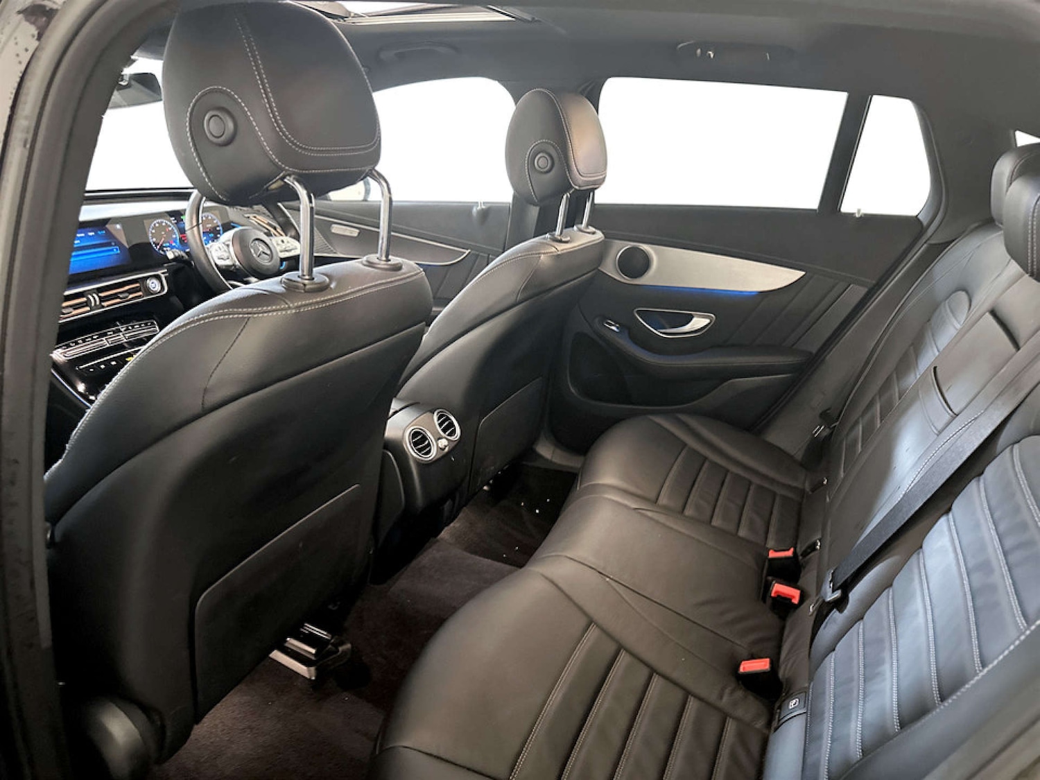 Used Mercedes-Benz EQC 2022 for sale - 77780921: Photo 15