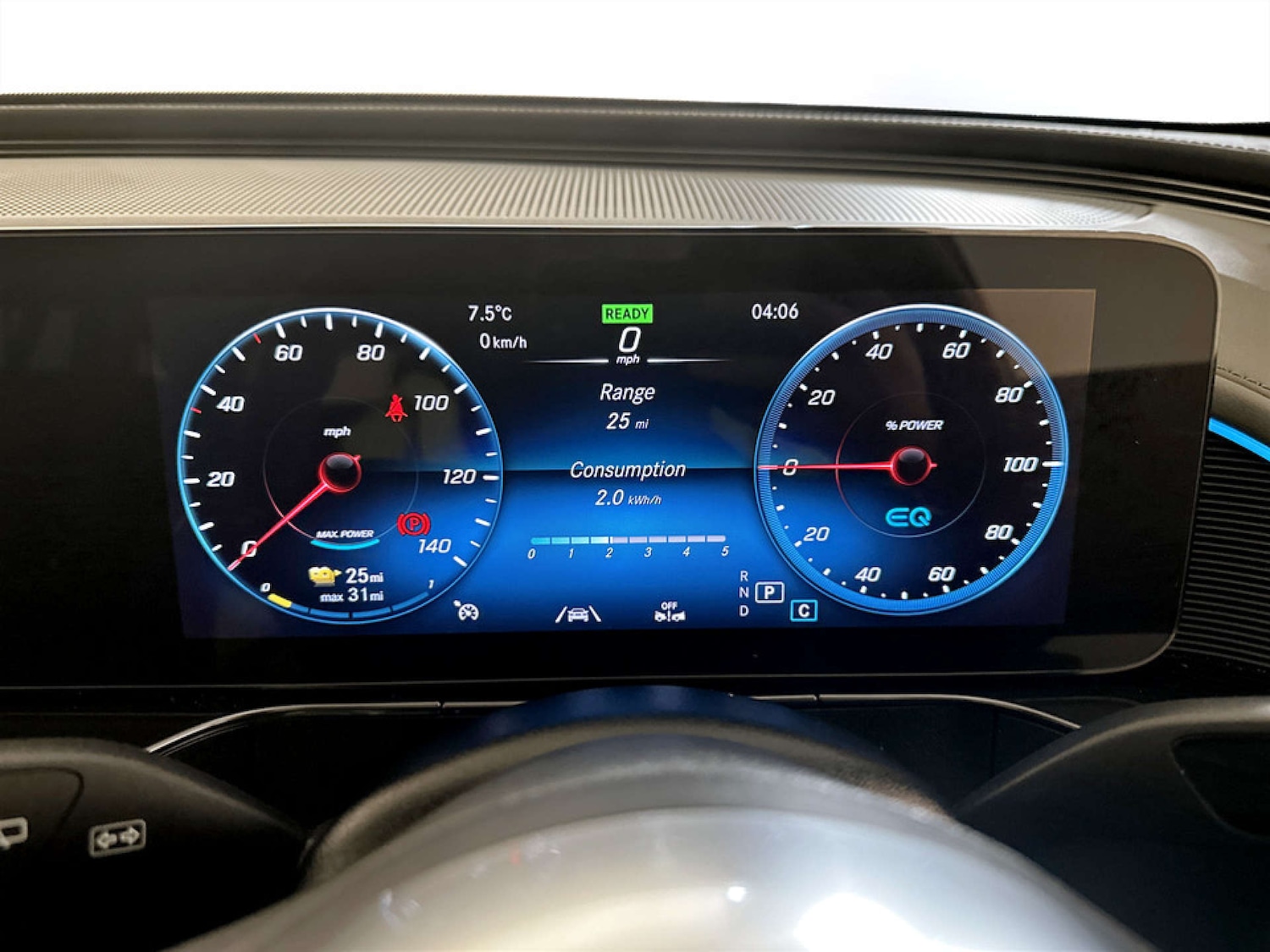 Used Mercedes-Benz EQC 2022 for sale - 77780921: Photo 20