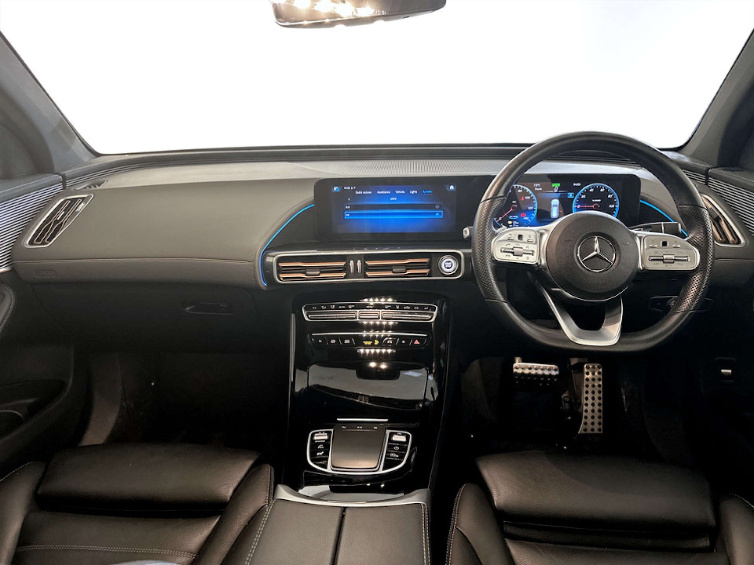 Used Mercedes-Benz EQC 2022 for sale - 77780921: Photo 3