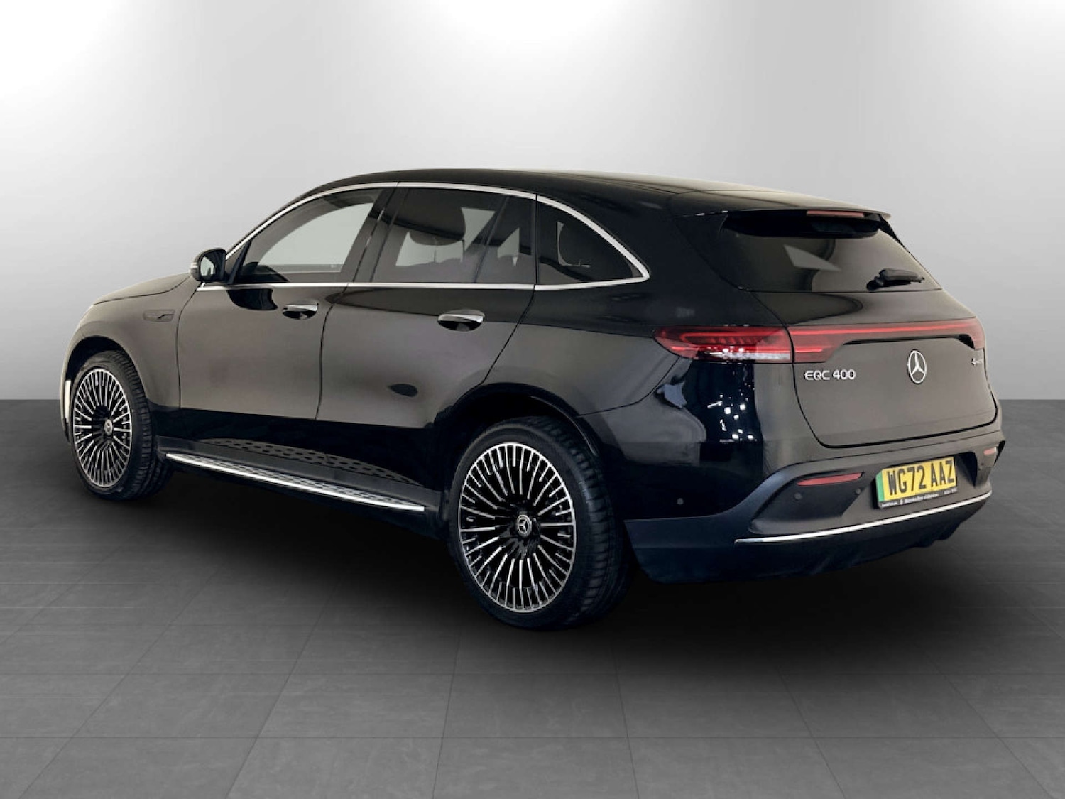 Used Mercedes-Benz EQC 2022 for sale - 77780921: Photo 8