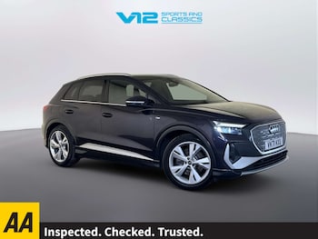 Used Audi Q4 e-tron 2021 for sale - 79004950: Photo