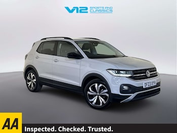 Used Volkswagen T-Cross 2023 for sale - 78955847: Photo