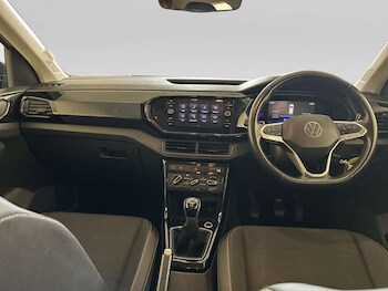 Used Volkswagen T-Cross 2023 for sale - 78955847: Photo