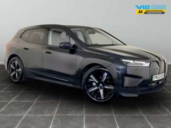 2022 (22) - 385kW xDrive50 Sport 111.5kWh 5dr Auto