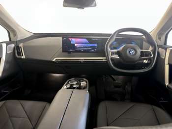 Used BMW iX 2022 for sale - 75077340: Photo