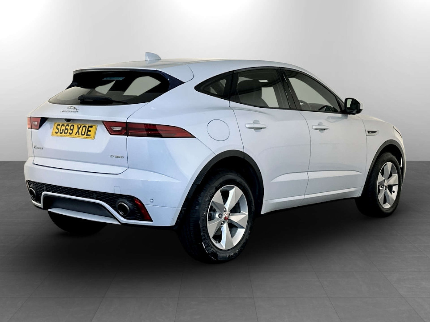 Used Jaguar E-Pace 2019 for sale - 77185097: Photo 10