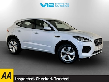 Jaguar E-Pace feature image