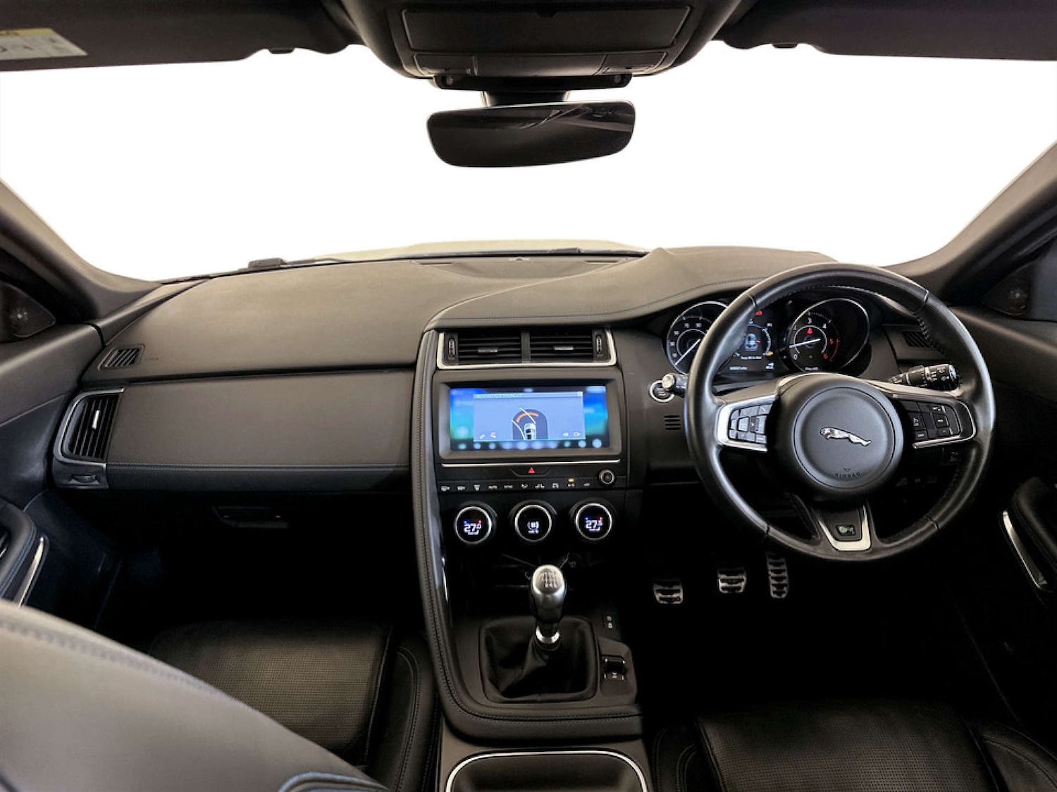 Used Jaguar E-Pace 2019 for sale - 77185097: Photo 3