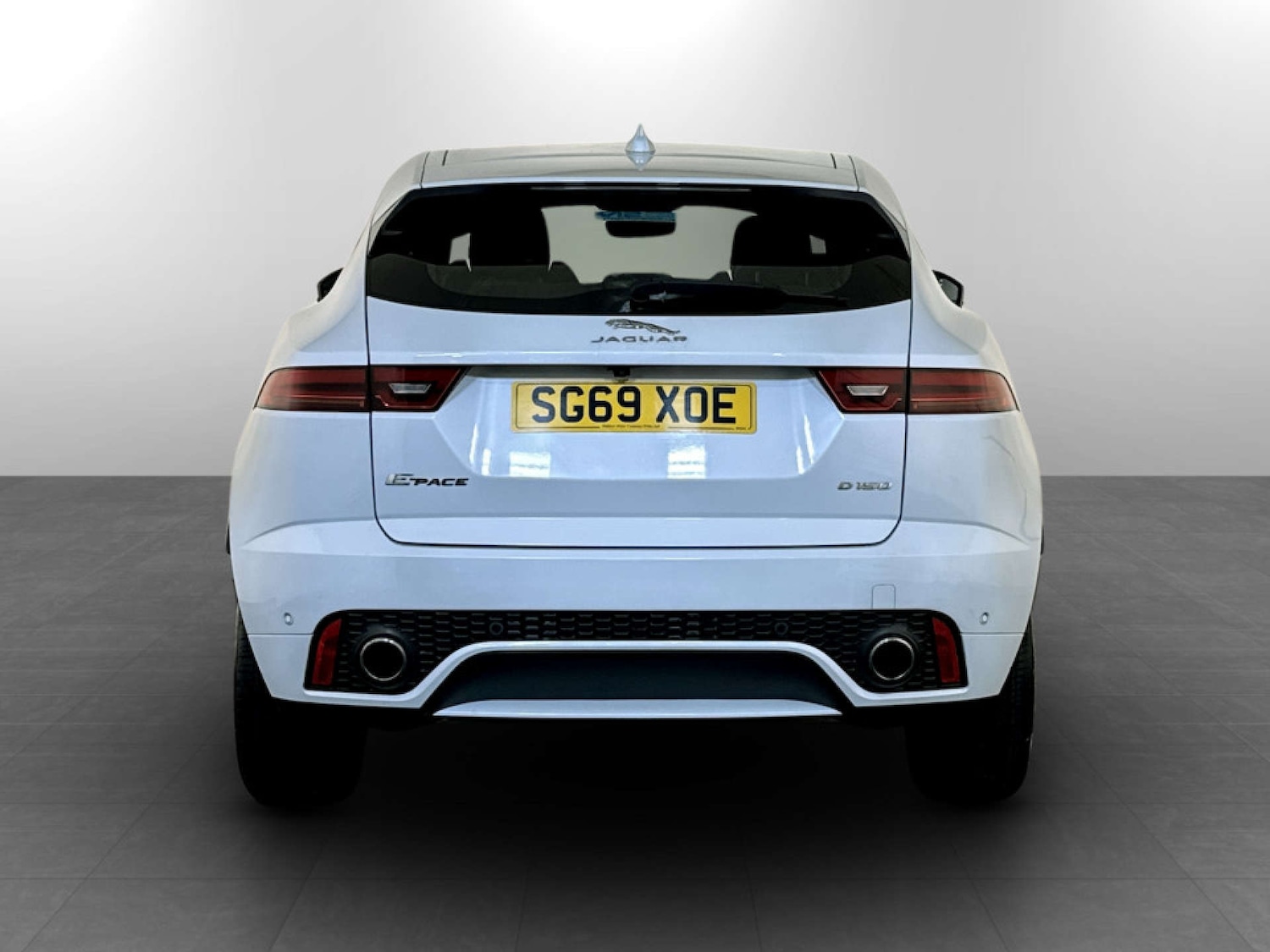 Used Jaguar E-Pace 2019 for sale - 77185097: Photo 9