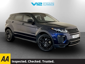 Used Land Rover Range Rover Evoque 2018 for sale - 77409786: Photo