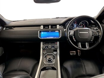 Used Land Rover Range Rover Evoque 2018 for sale - 77409786: Photo