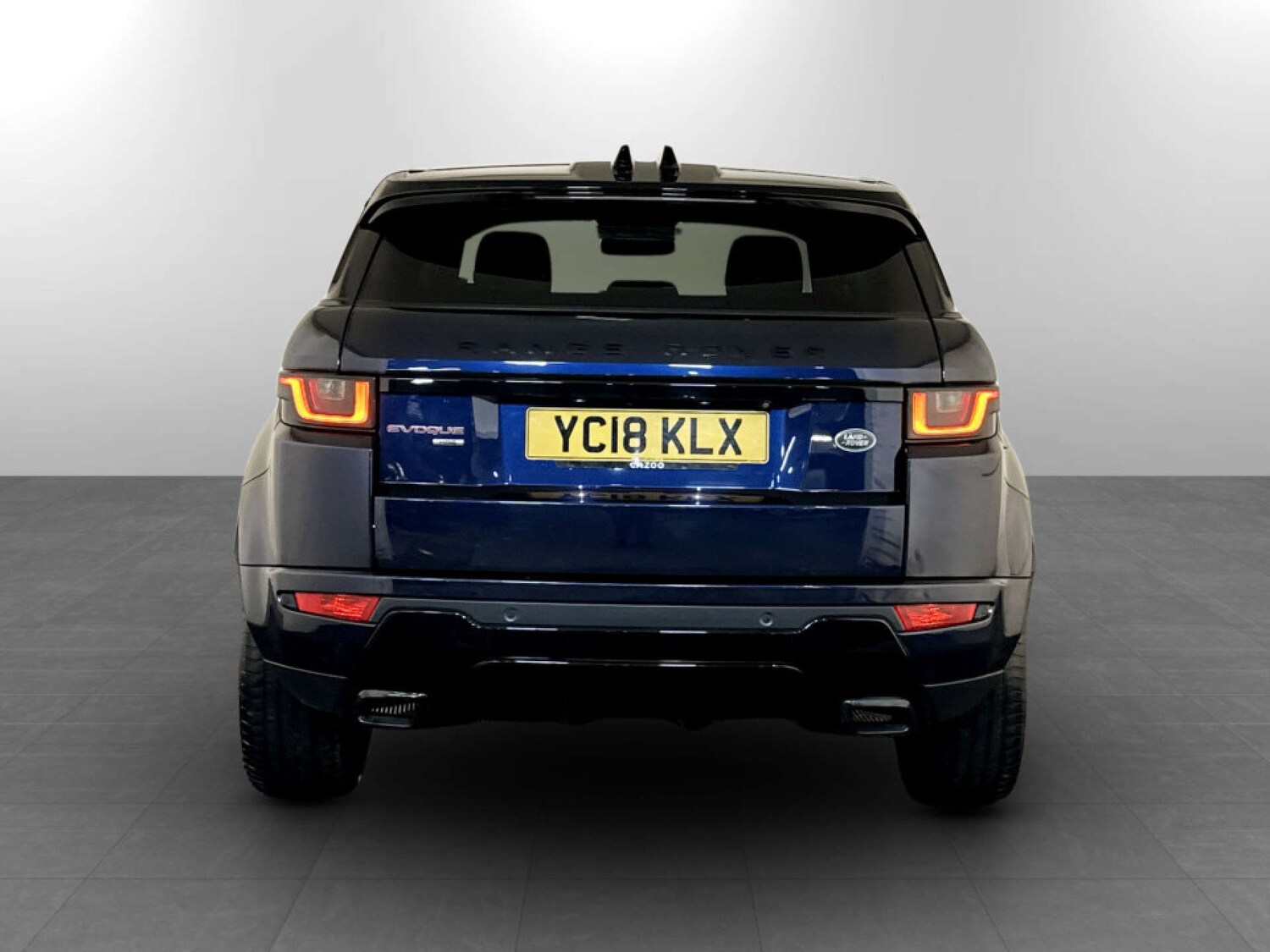 Used Land Rover Range Rover Evoque 2018 for sale - 77409786: Photo 9