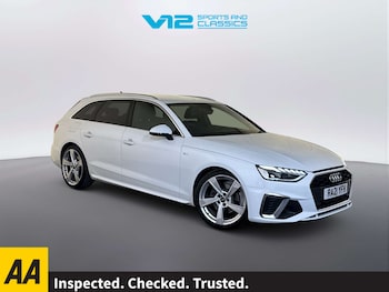 Used Audi A4 2021 for sale - 79383152: Photo