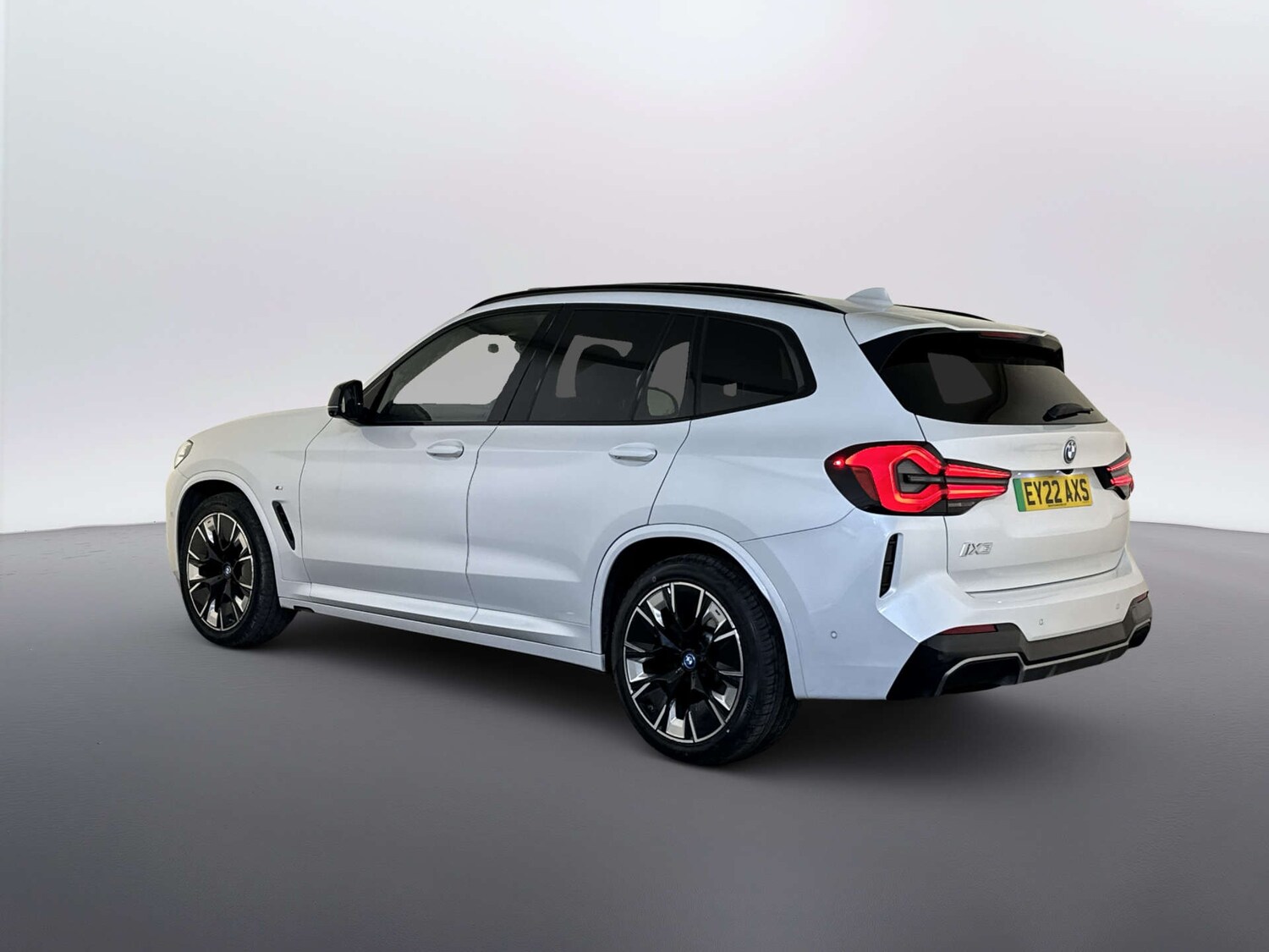 Used BMW iX3 2022 for sale - 77931925: Photo 8