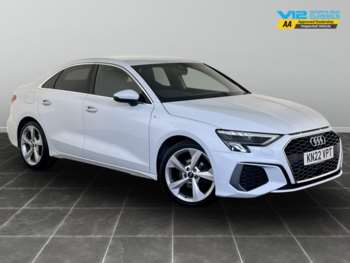 2022 (22) - 35 TDI S Line 4dr S Tronic