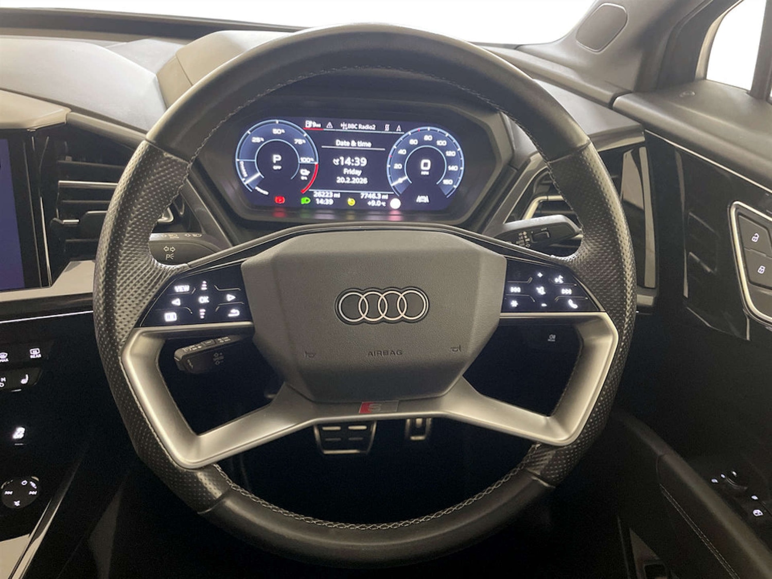 Used Audi Q4 e-tron 2022 for sale - 77618858: Photo 16