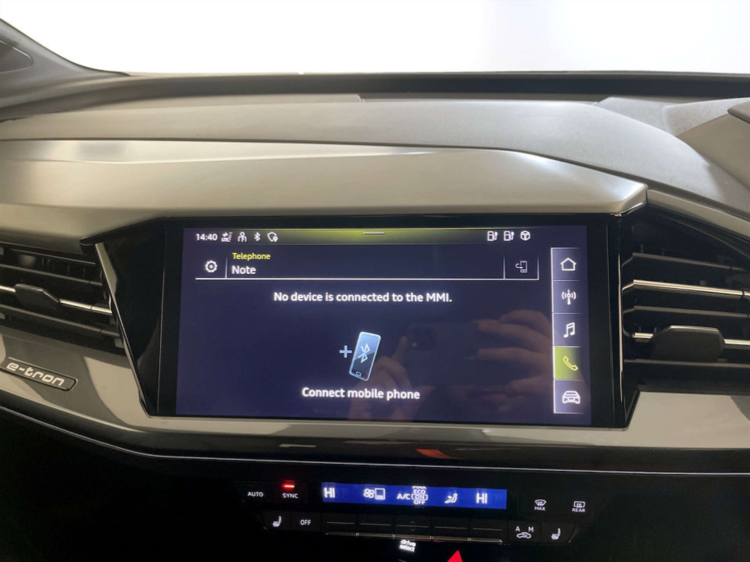 Used Audi Q4 e-tron 2022 for sale - 77618858: Photo 22