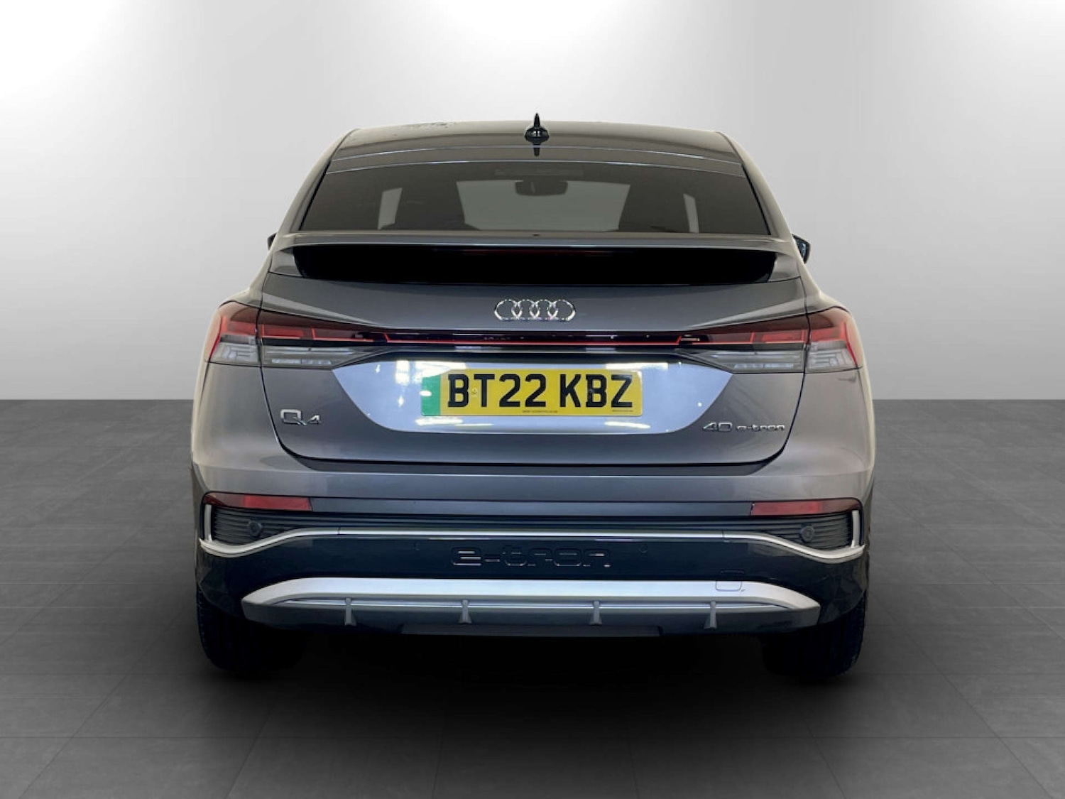 Used Audi Q4 e-tron 2022 for sale - 77618858: Photo 9