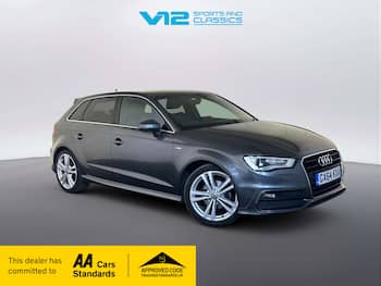 Used Audi A3 2014 for sale - 79607386: Photo