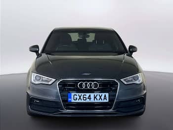 Used Audi A3 2014 for sale - 79607386: Photo