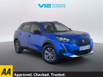 Used Peugeot 2008 2022 for sale - 78619960: Photo