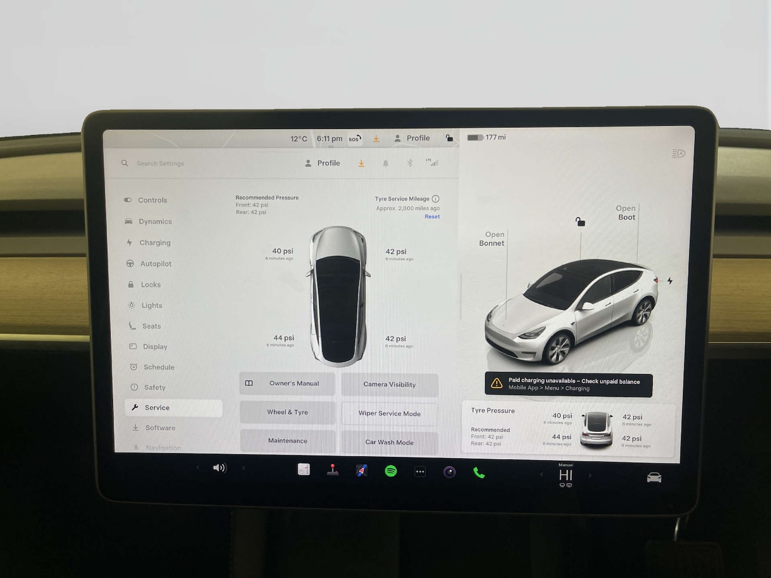 Used Tesla Model Y 2022 for sale - 78112468: Photo 23