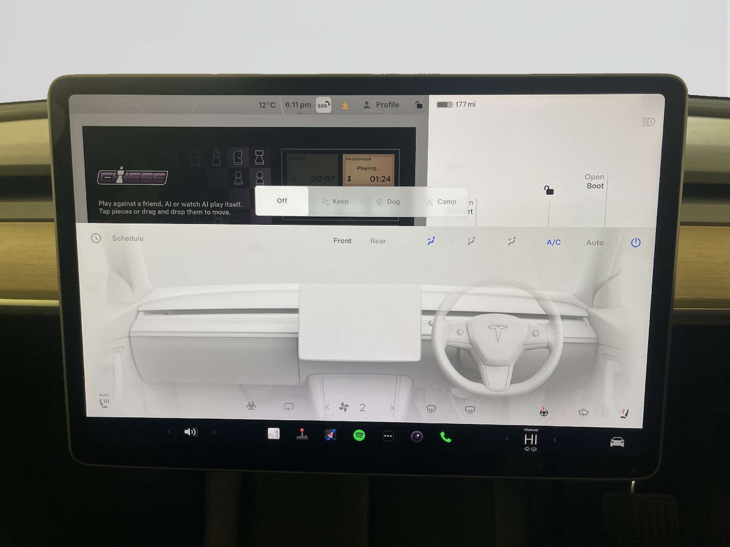 Used Tesla Model Y 2022 for sale - 78112468: Photo 25