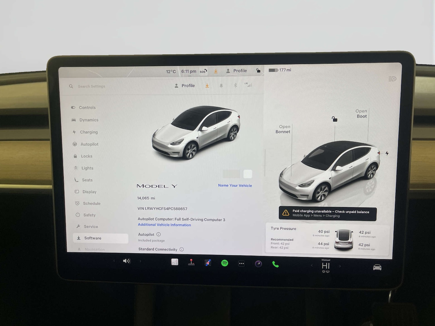 Used Tesla Model Y 2022 for sale - 78112468: Photo 26