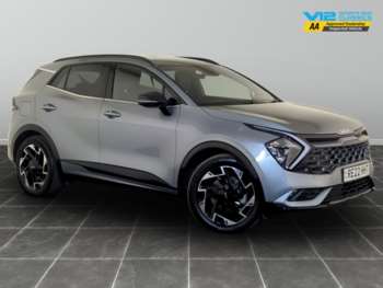 2022 (22) - 1.6T GDi PHEV GT-Line 5dr Auto AWD