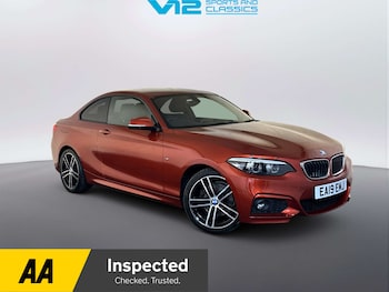 Used BMW 2 Series 2019 for sale - 79592032: Photo